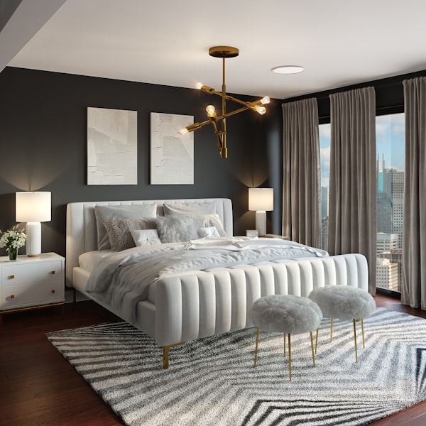 Décoration chambre